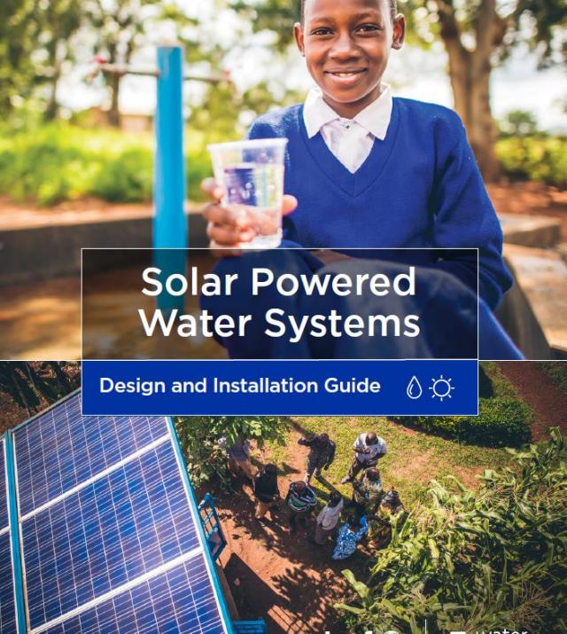 Solar Powered Water Systems Design and Installation Guide