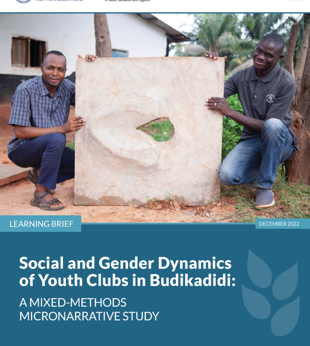 Page de couverture de Dynamiques sociales et de genre des clubs de jeunes à Budikadidi : une étude micronarrative à méthodes mixtes