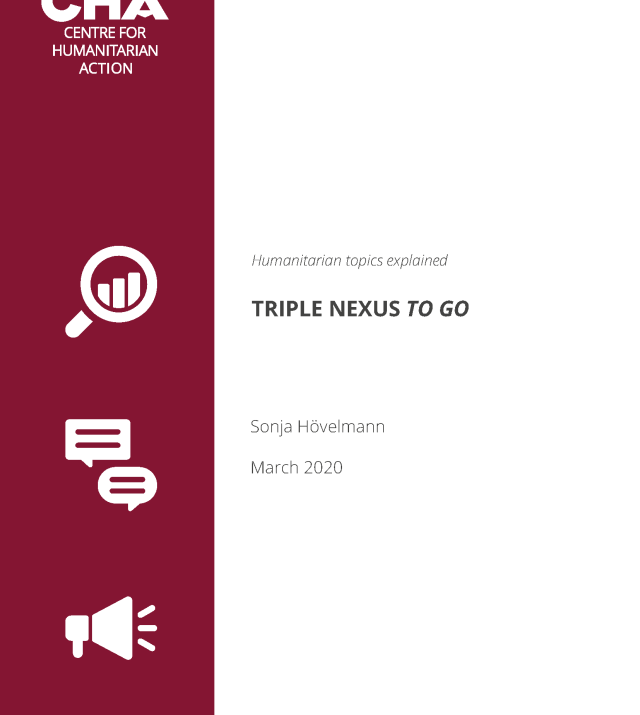Cover page for Triple Nexus To Go