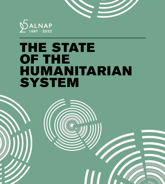 Cover of The State of the Humanitarian System