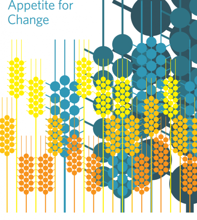 Download Resource: Appetite for Change: Reinventing the Global Food System