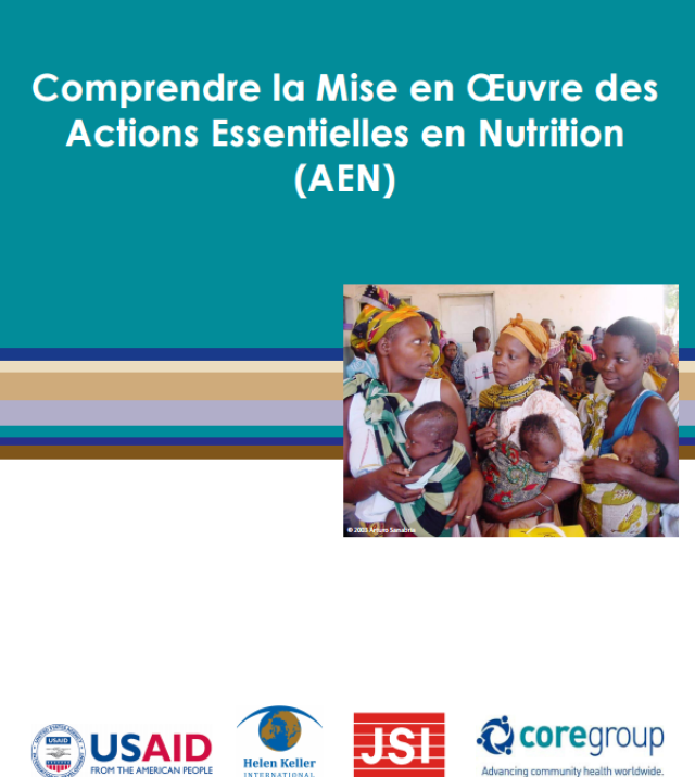 Télécharger un fichier: Cadre des Actions Essentielles en Nutrition (AEN)