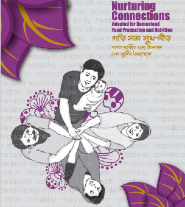 Download Resource: Nurturing Connections - Adapted for Homestead Food Production and Nutrition