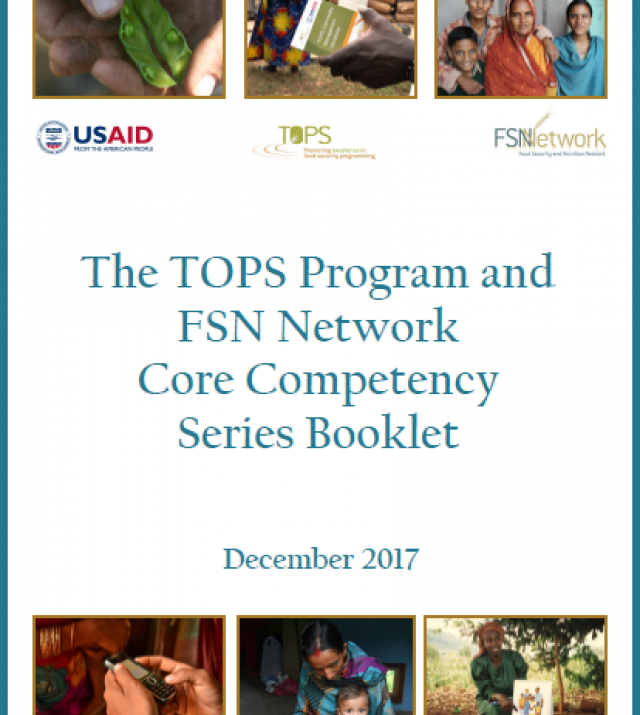 Download Resource: Core Competency Series