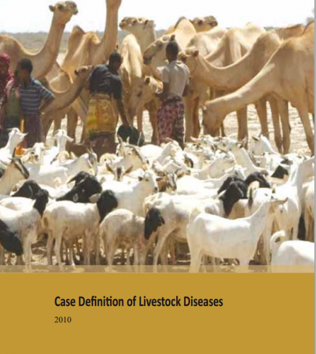 Download Resource: Case Definition of Livestock Diseases