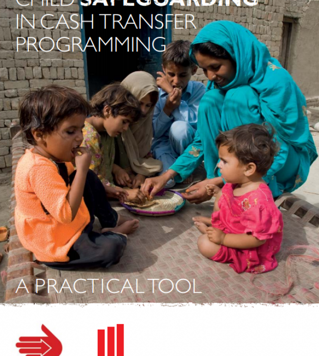 Download Resource: Child Safeguarding in Cash Transfer Programming