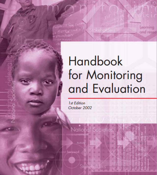 Download Resource: Handbook for Monitoring and Evaluation