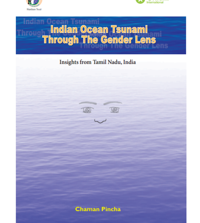 Download Resource: Indian Ocean Tsunami Through the Gender Lens