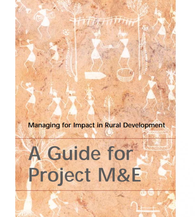 Download Resource: Managing for Impact in Rural Development