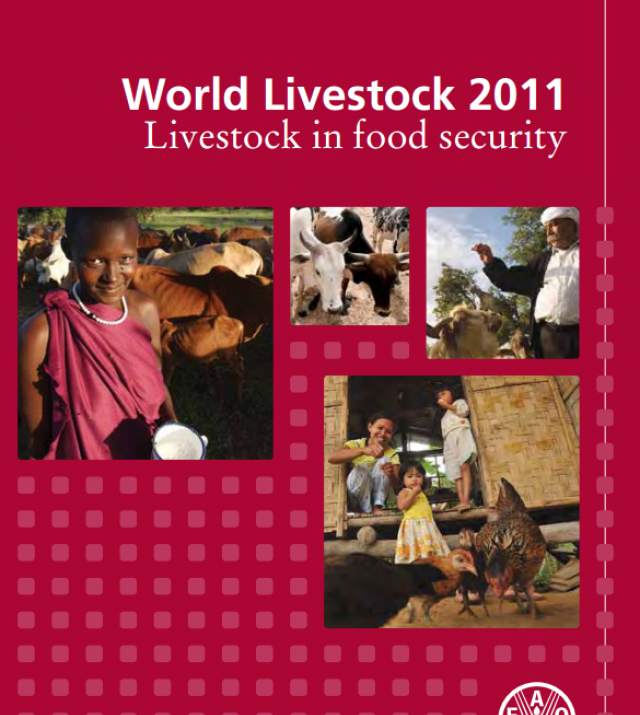 Download Resource: World Livestock 2011: Livestock in Food Security